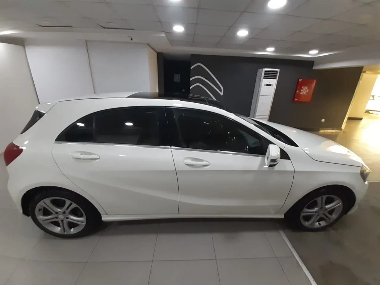 مرسيدس بنز A Class 2014